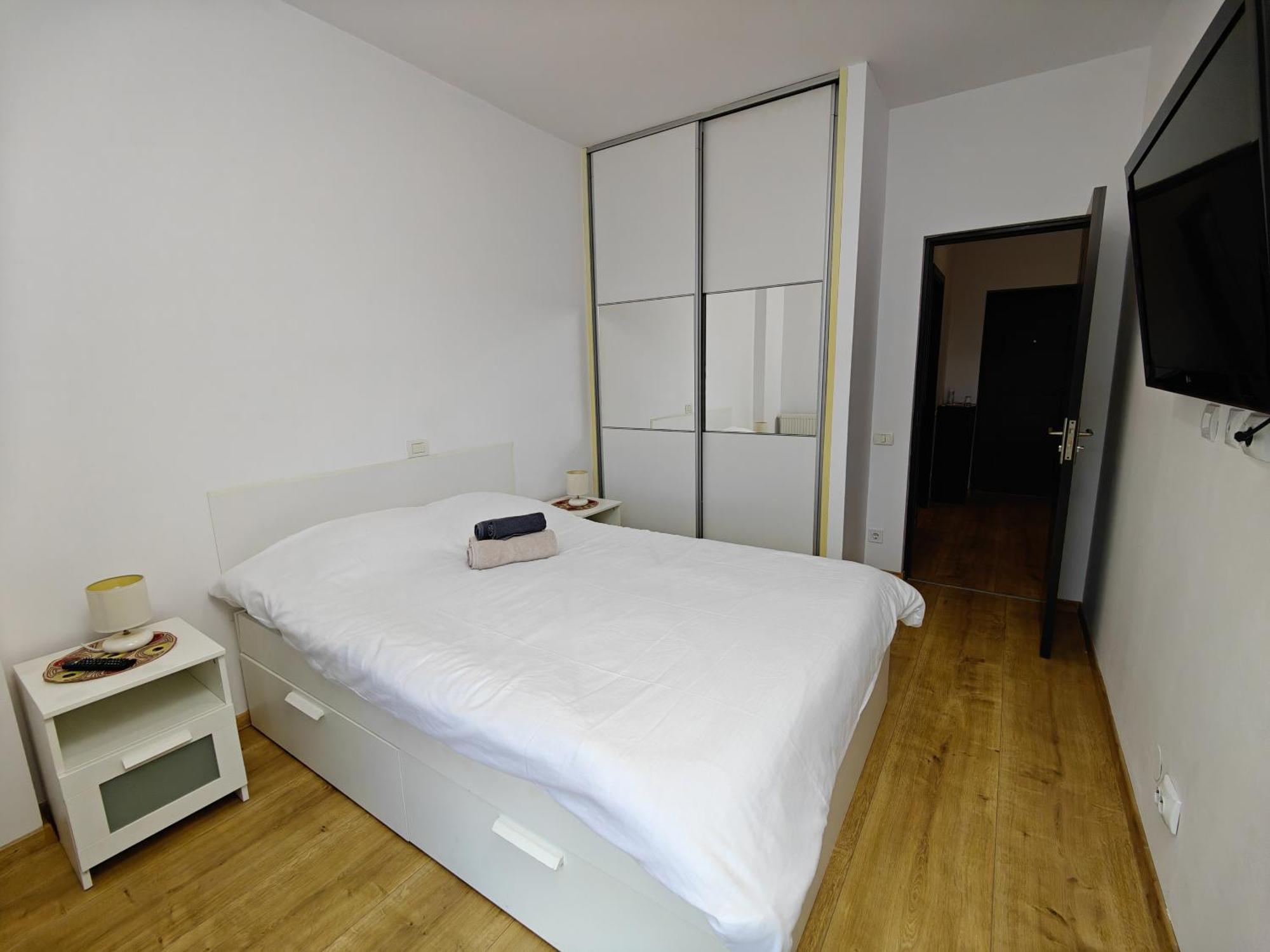 Park Lake Near Iulius Mall, Wi-Fi, Walk-In Showe Kluż-Napoka Zewnętrze zdjęcie